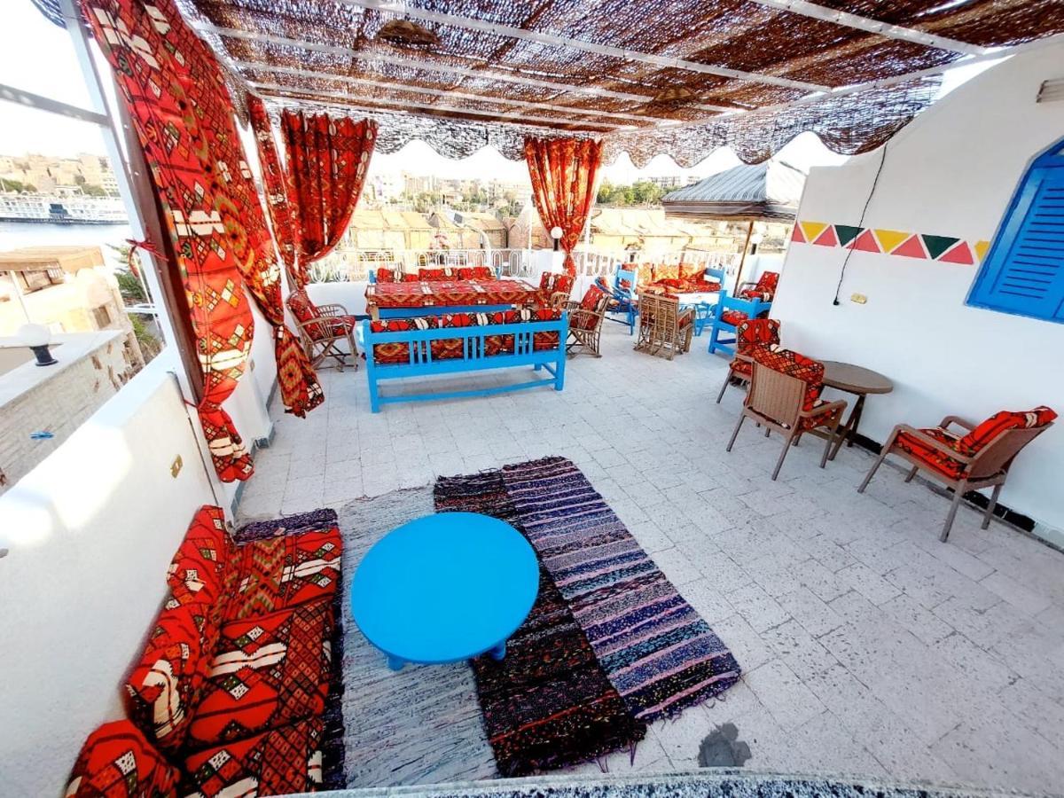 Gamal Robob Nubian Guest House Assuan Exterior foto