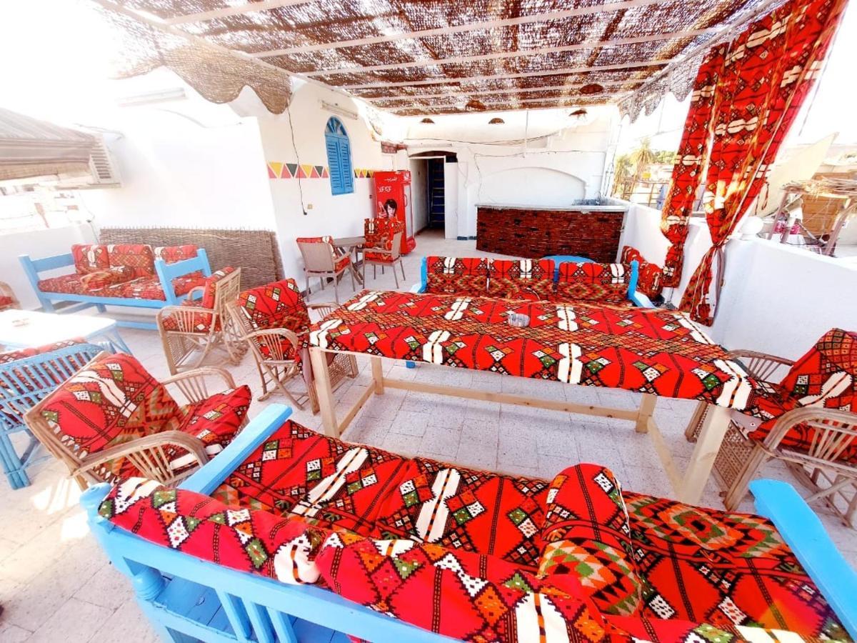 Gamal Robob Nubian Guest House Assuan Exterior foto